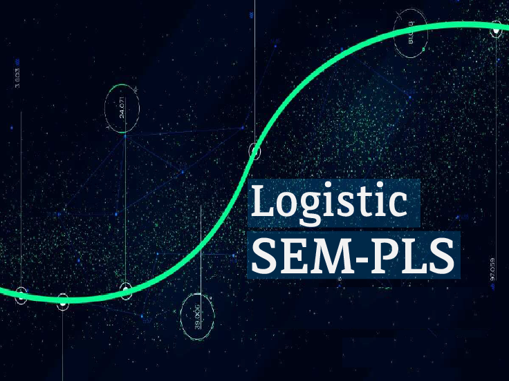 Logistic SEM-PLS
