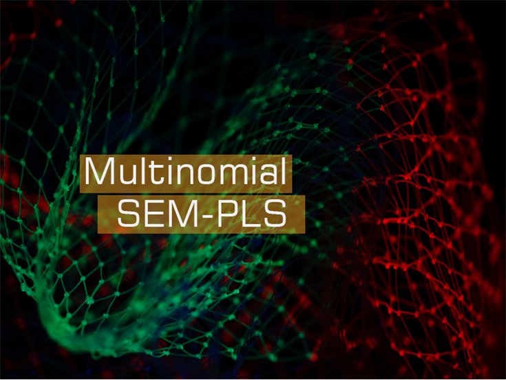 Multinomial SEM-PLS