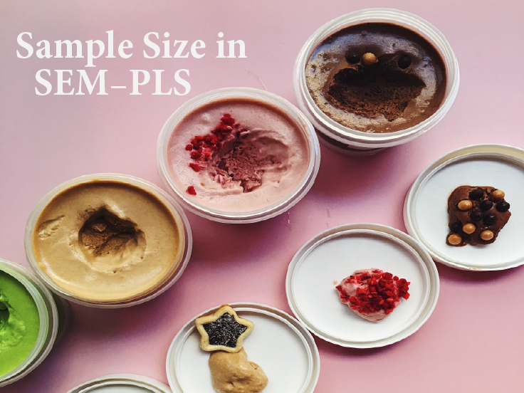 Sample Size in SEM-PLS